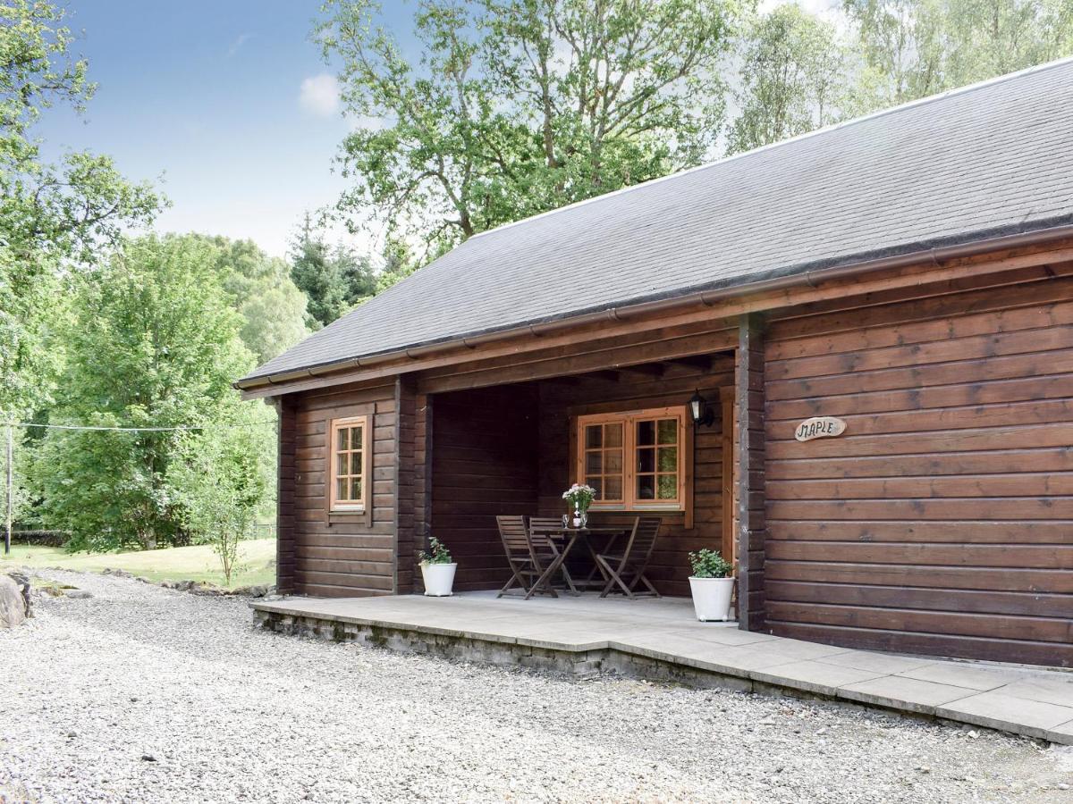 Maple - Uk5501 Villa Killin Exterior photo